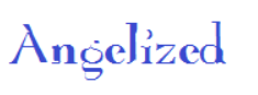 Angelized Font