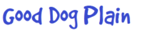 Good Dog Plain Font