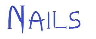 Nails Font
