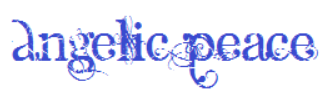 Angelic Peace Font