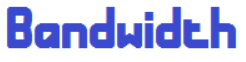 Bandwidth Bandless Font