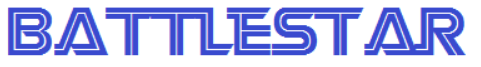 Battlestar Font