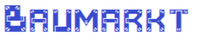 Baumarkt Fonts