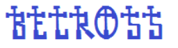 BeCross Font