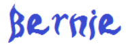 Bernie Font