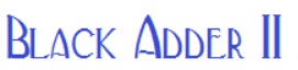 BlackAdderII