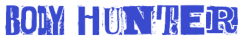 Body Hunter Font