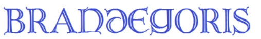 Breandegoris Font
