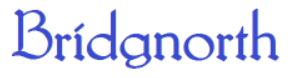 Bridgnorth Font