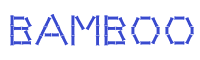 Bamboo Font