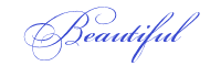 Beautiful ES Font