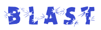 Blast Font