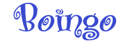 Boingo Font