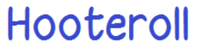 HooterollFont