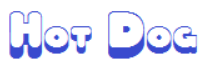HotDogFont