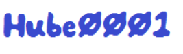 Hube0001Font