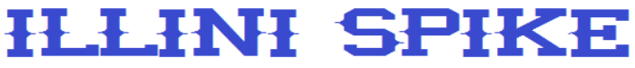 IlliniSpikeFont