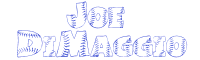 joedimaggio